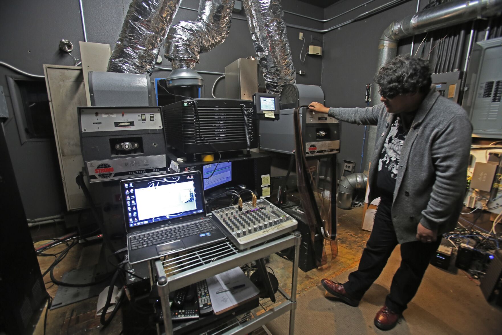 Loft Cinema